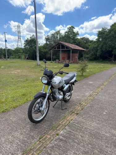Sundown Max 125 SED 2008