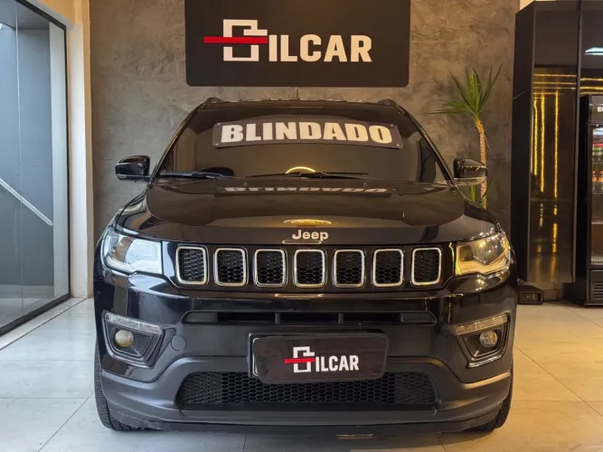 Jeep Compass Longitude 2.0 4X2 Flex 16V Aut. 2019