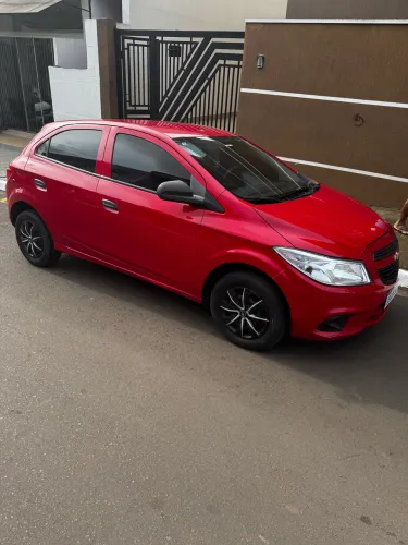 Chevrolet Onix Hatch LS 1.0 8V Flex Power Mec. 4P 2016
