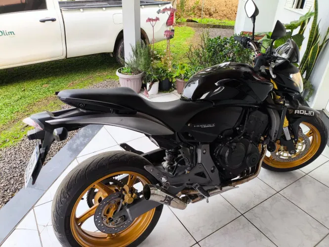 Hornet 600