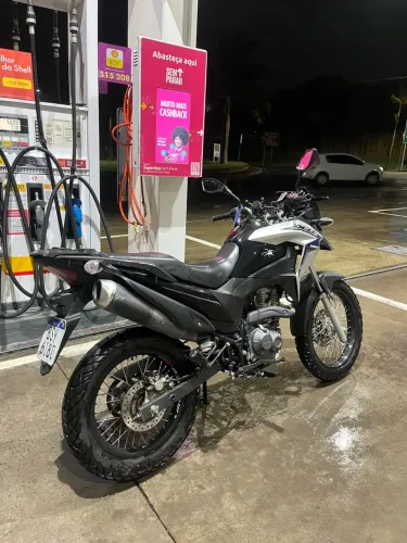 Honda XRE 190 2019