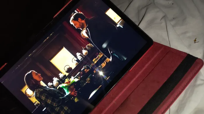Samsung Tablet A9+