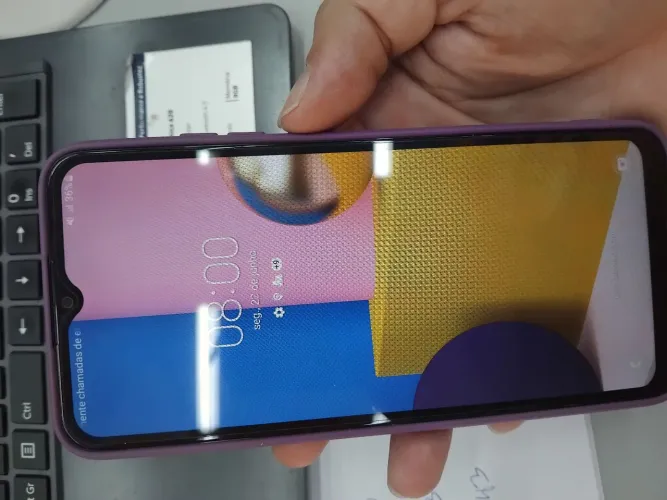 Celular A02s Samsung 