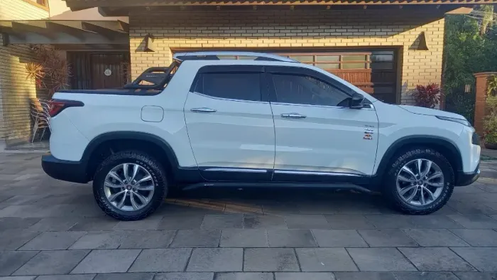 Fiat Toro Volcano 2.0 16V 4X4 TB Diesel Aut. 2019