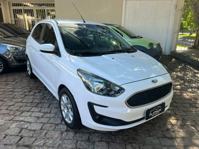 Ford KA 1.0 SE 12V Flex 4P Manual 2020