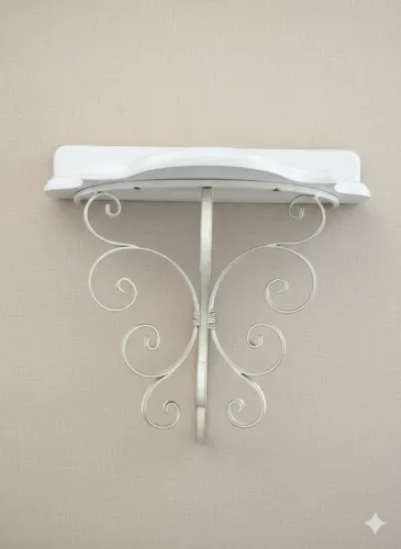 Prateleira Provençal Pequena