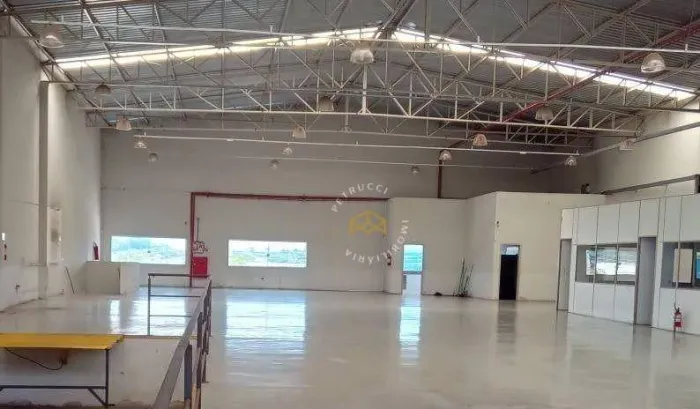 Galpão para alugar, 750 m² por R$ 29.421,00/mês - Parque Via Norte - Campinas/SP
