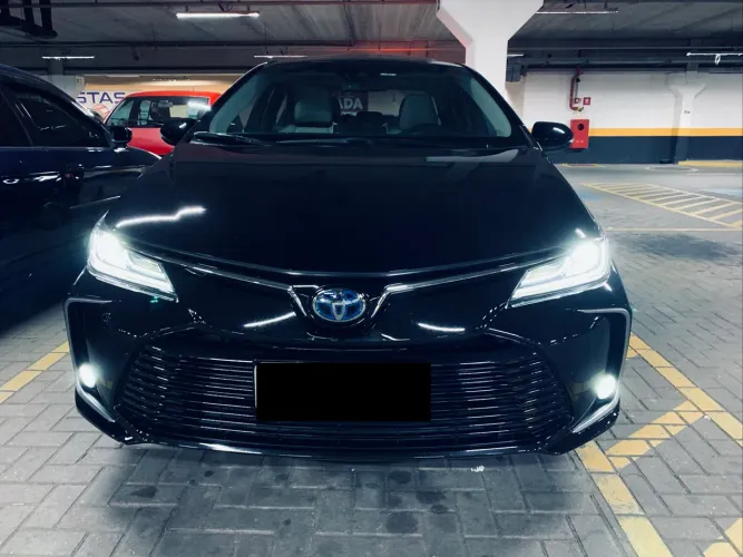 Toyota Corolla Altis Prem. Hybrid 1.8 Flex AUT 2020
