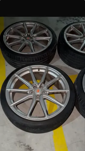 Rodas VOSSEN - PRESENZA PRZ MX2 ARO 20