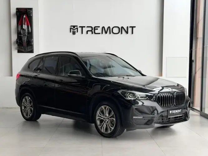 BMW X1 Sdrive 20I 2.0/2.0 TB Acti.flex Aut. 2022