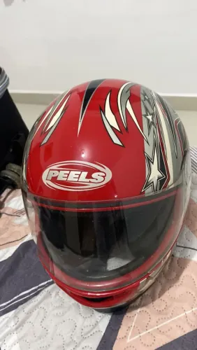 Capacete novo