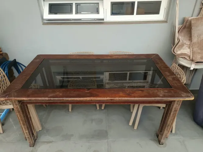 Mesa grande