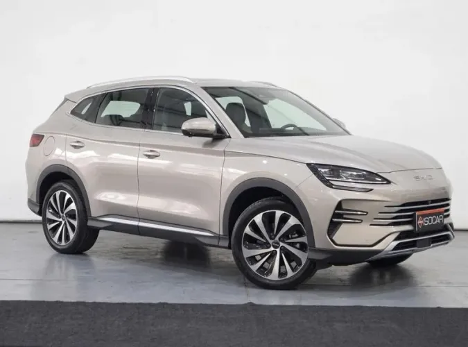 BYD Song Plus 1.5 16V Aut. (hibrido) 2027