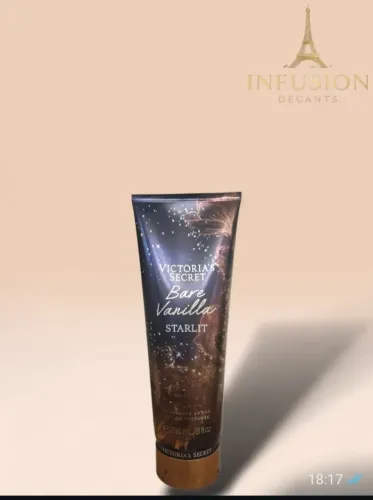 Body Cream Victoria Secrets Bare Vanilla