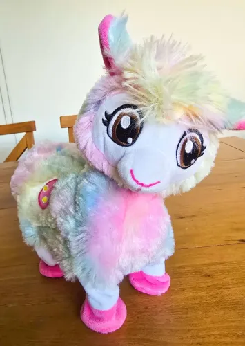 Lhama Dançarina Pets Alive
