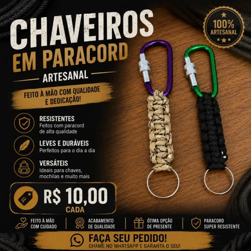 Chaveiros 