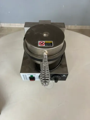 Máquina de casquinha de sorvete