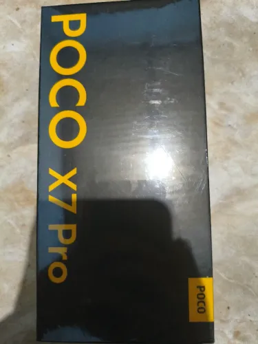 Vendo POCO X7 12 DE RAM 512 ROM