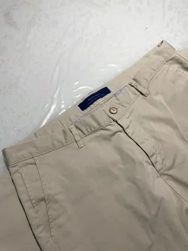 Kit 3 Calças ZARA CHINO + ANGELO LITRICO CHINO + URBAN SARJA Tam 44 | BEGE / CREME / PRETA