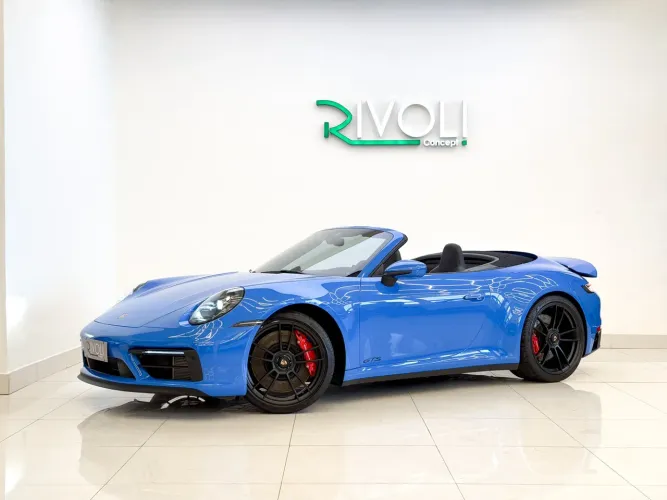 Porsche 911 Carrera GTS Cabriolet 3.0 450cv(991) 2024
