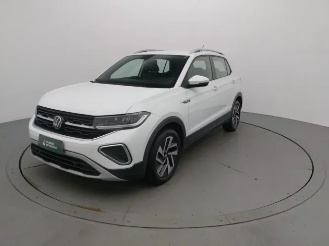 Volkswagen T-Cross Highline 1.4 TSI Flex 16V 5P AUT 2025