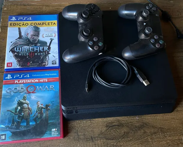 Ps4 slim