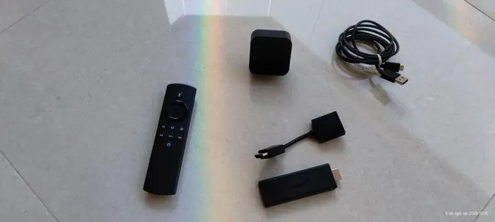 Stick Amazon Lite Completo (5 itens)