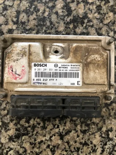 Módulo injeção Fiat idea ME799F002
