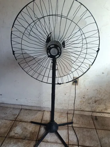 Ventilador Loren Sid