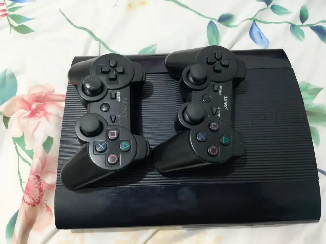 PS3 Super Slim