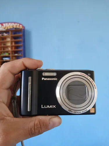 Câmera digital Panasonic 12.1 mp Zs5
