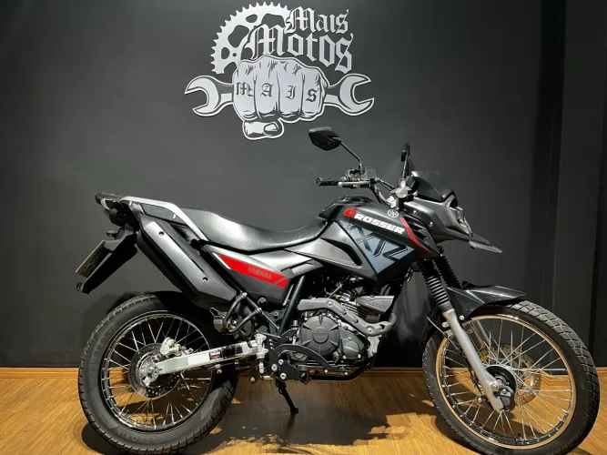 CROSSER 150 ABS FLEX - Único dono - ano 2023 - Toda original - Pego troca 