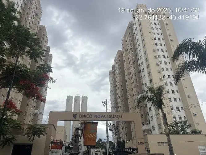 Ótima oportunidade  Apartamento no Parque Rosario, Nova Iguacu - RJ, Apto 1405, 2 quartos,