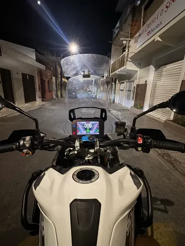 Tiger 900 rally pro