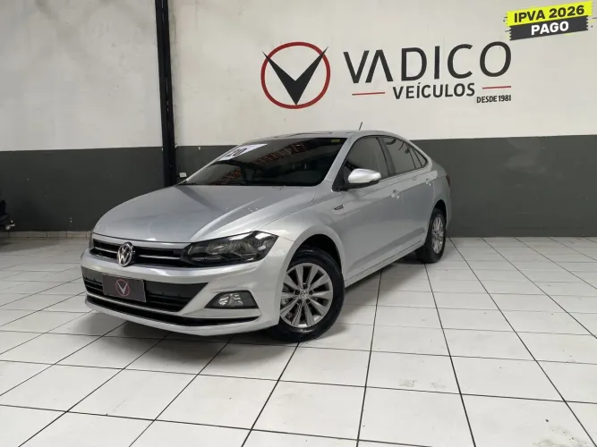 Volkswagen Virtus Comfort. 200 TSI 1.0 Flex 12V AUT 2020
