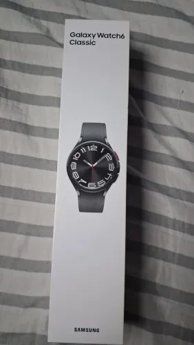 Sansung watch classic 6