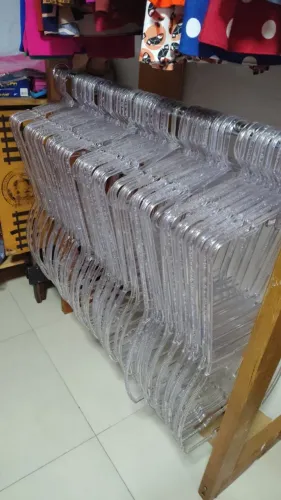 tenho 55 unidades de cabides silhueta 5,00 cada peça 