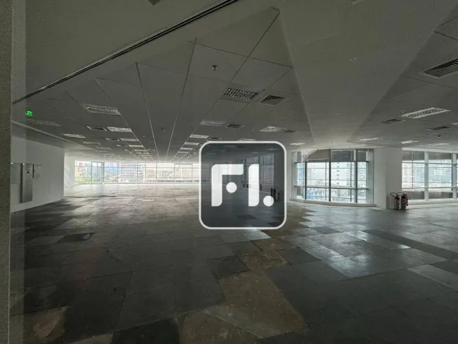 Conjunto para alugar, 3168 m² por R$ 642.810,09/mês - Pinheiros - São Paulo/SP