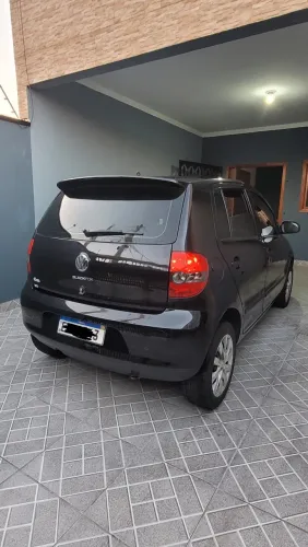 Volkswagen Fox Plus 1.0mi/ 1.0mi Total Flex 8V 4P 2010