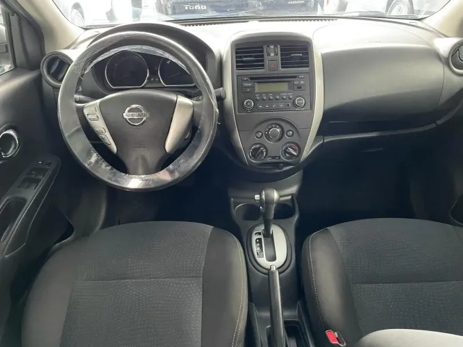 Nissan Versa SV 1.6 16V Flexstart 4P Aut. 2018