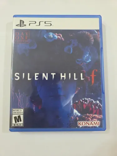 SILENT HILL F PS5