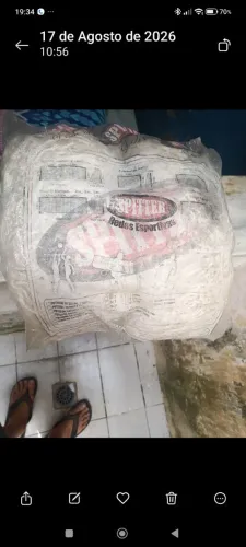 Par de Redes Fio de Seda para Futsal Profissional