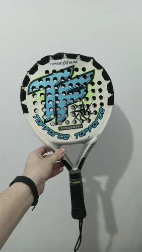 Raquete Padel Top Force