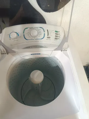 Máquina de lavar Eletrolux 15k