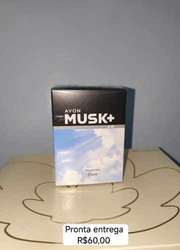 Perfume musk 