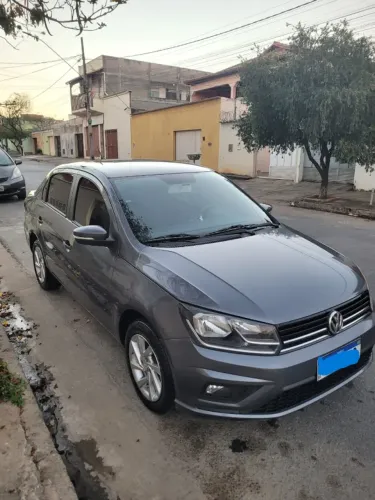 Volkswagen Voyage Comf/highli. 1.6 MI T.flex 8V 4P 2018