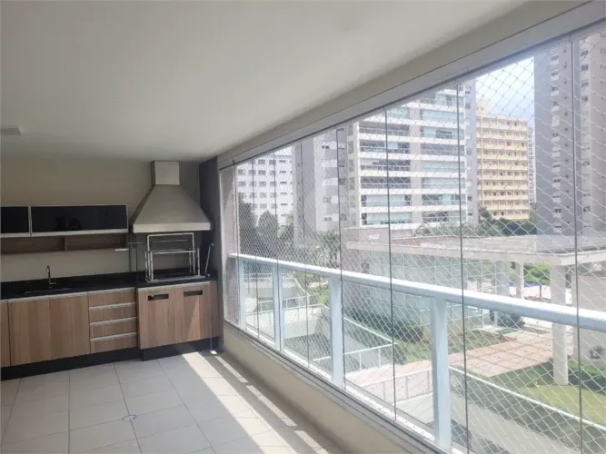 Apartamento com 4 quartos à venda em Ipiranga - SP