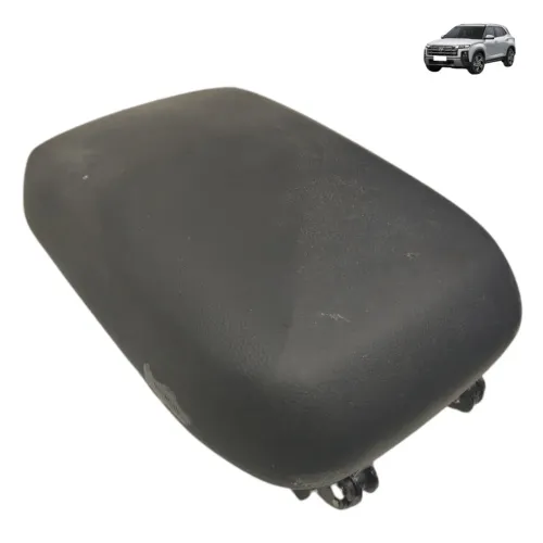 Apóio Braço Console Hyundai Creta 2026 2025 2024 Preto