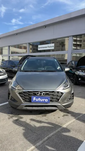 Hyundai HB20X Diamond Plus 1.6 Flex 16V AUT 2022