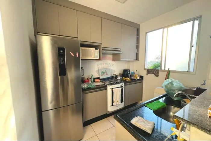 LINDO APARTAMENTO PARA VENDA NO CONDOMÍNIO ALMARE